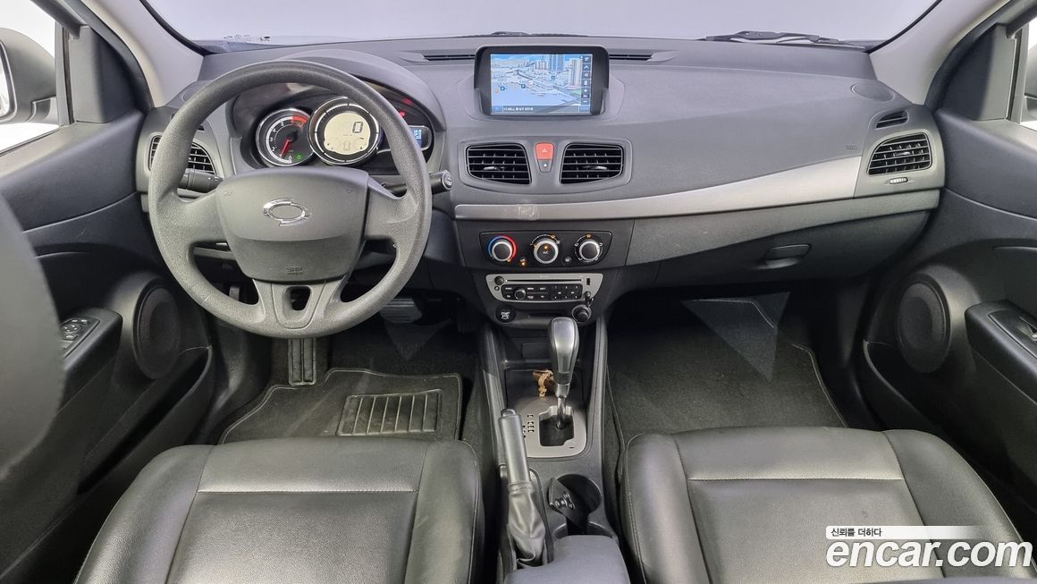 Renault-KoreaSamsung SM3 2018