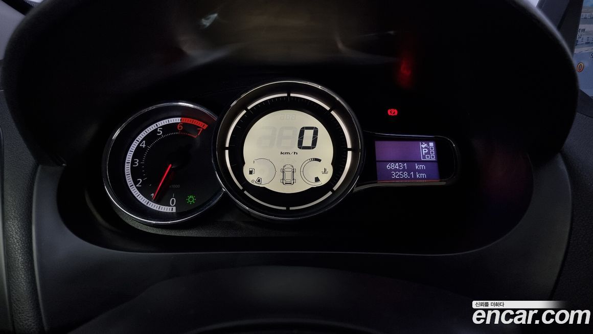 Renault-KoreaSamsung SM3 2018