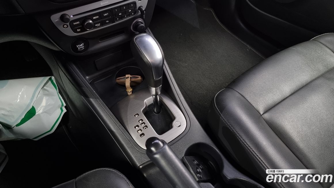 Renault-KoreaSamsung SM3 2018