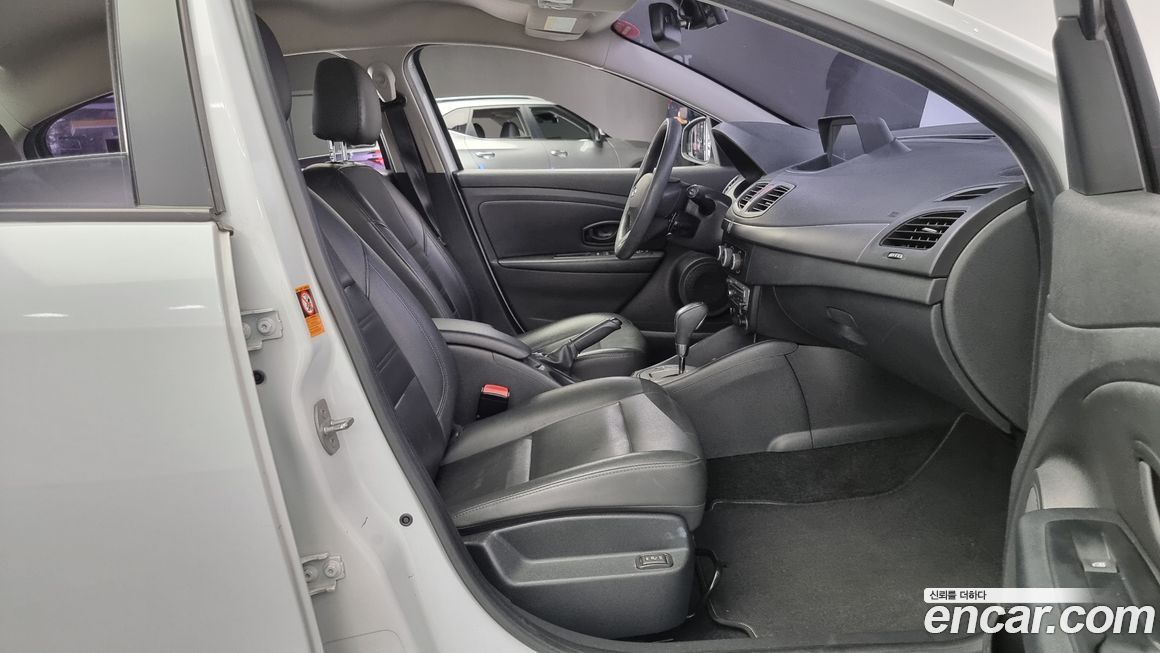 Renault-KoreaSamsung SM3 2018