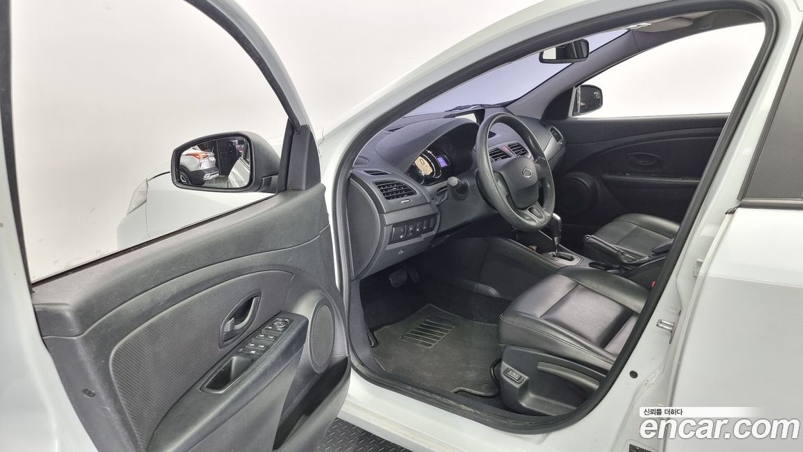 Renault-KoreaSamsung SM3 2018