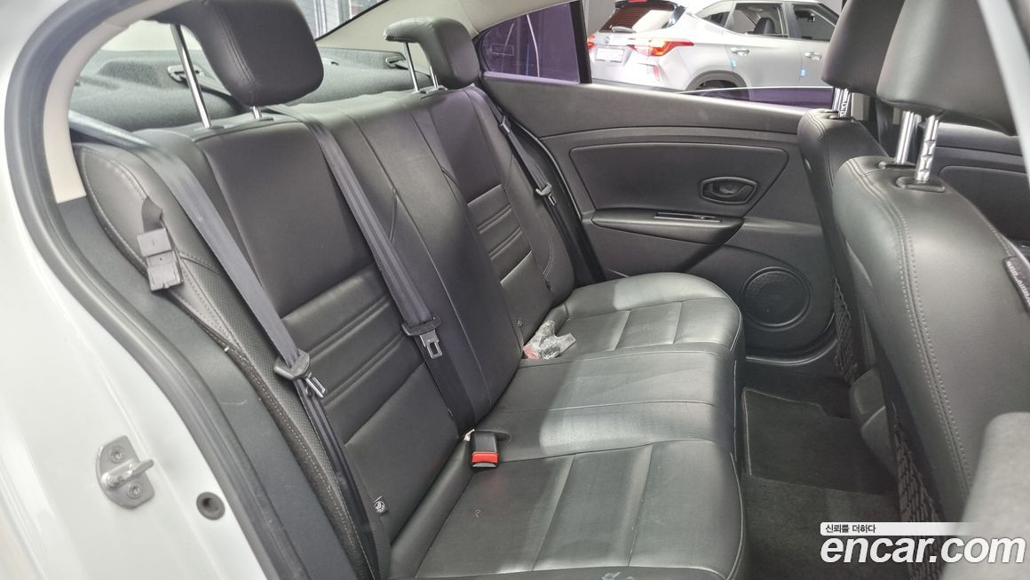 Renault-KoreaSamsung SM3 2018