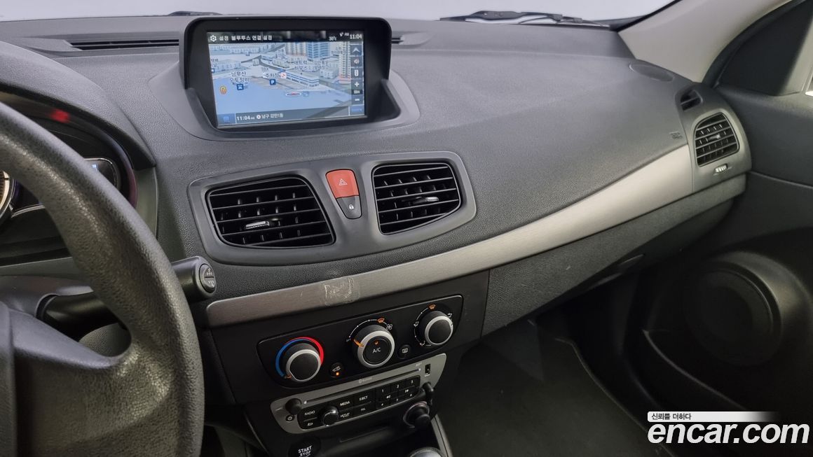 Renault-KoreaSamsung SM3 2018