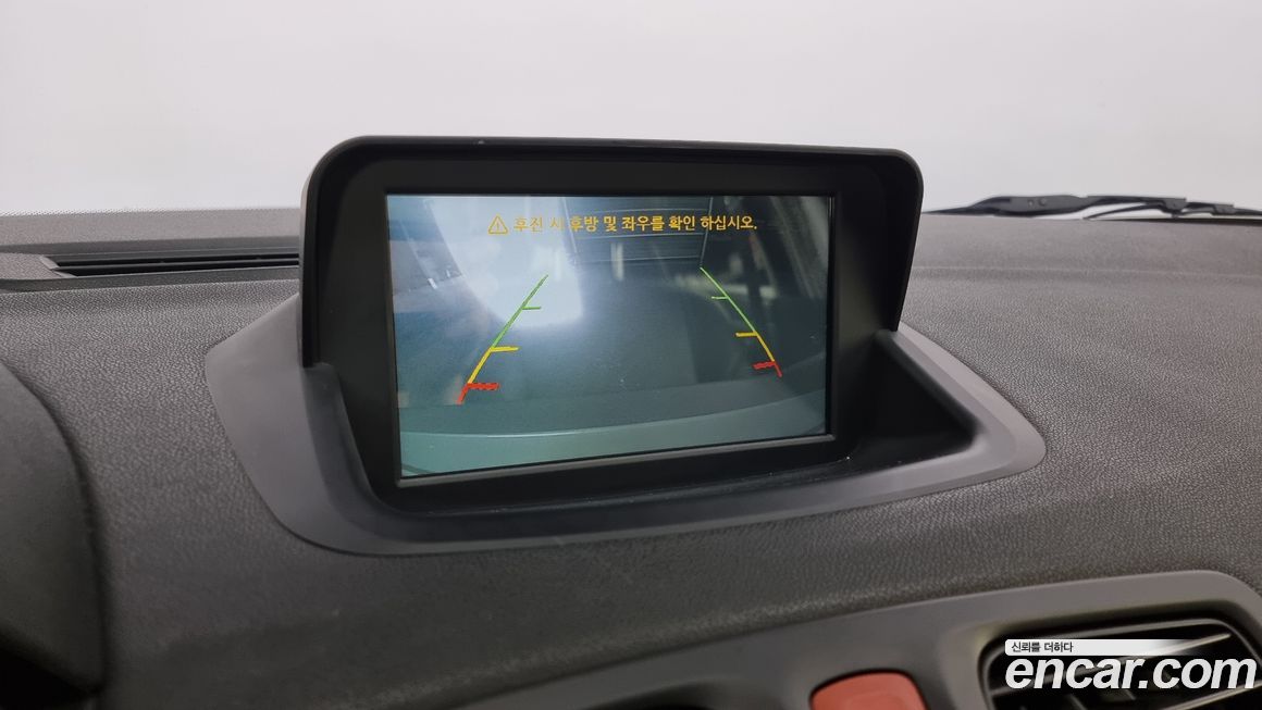 Renault-KoreaSamsung SM3 2018