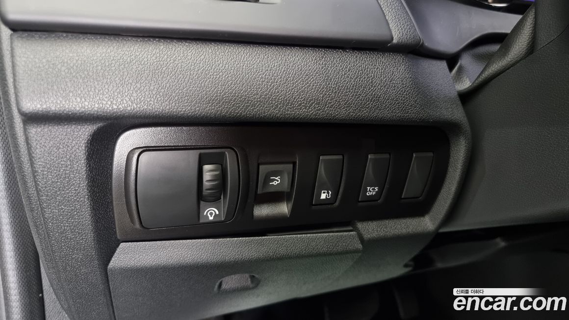 Renault-KoreaSamsung SM3 2018