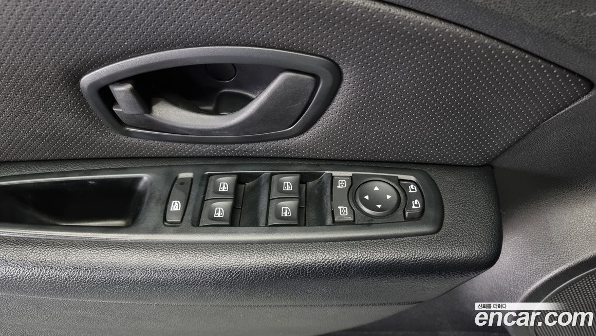 Renault-KoreaSamsung SM3 2018