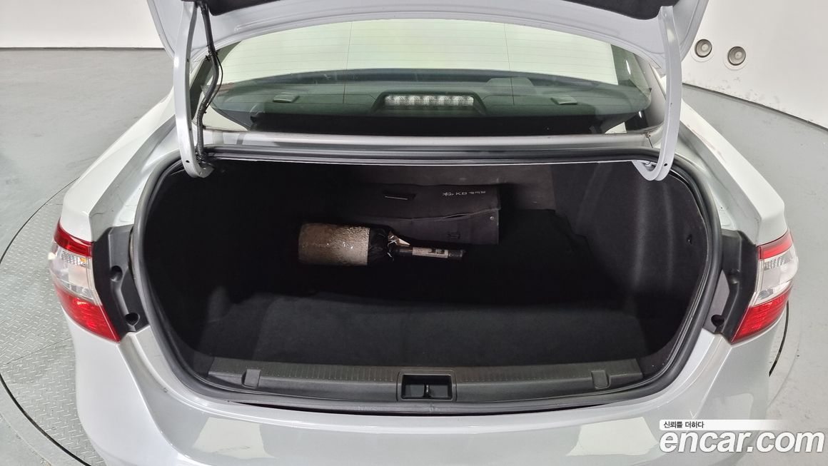 Renault-KoreaSamsung SM3 2018