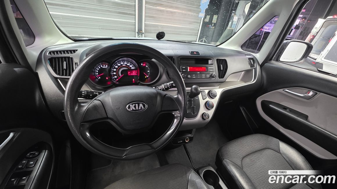 Kia RAY 2017