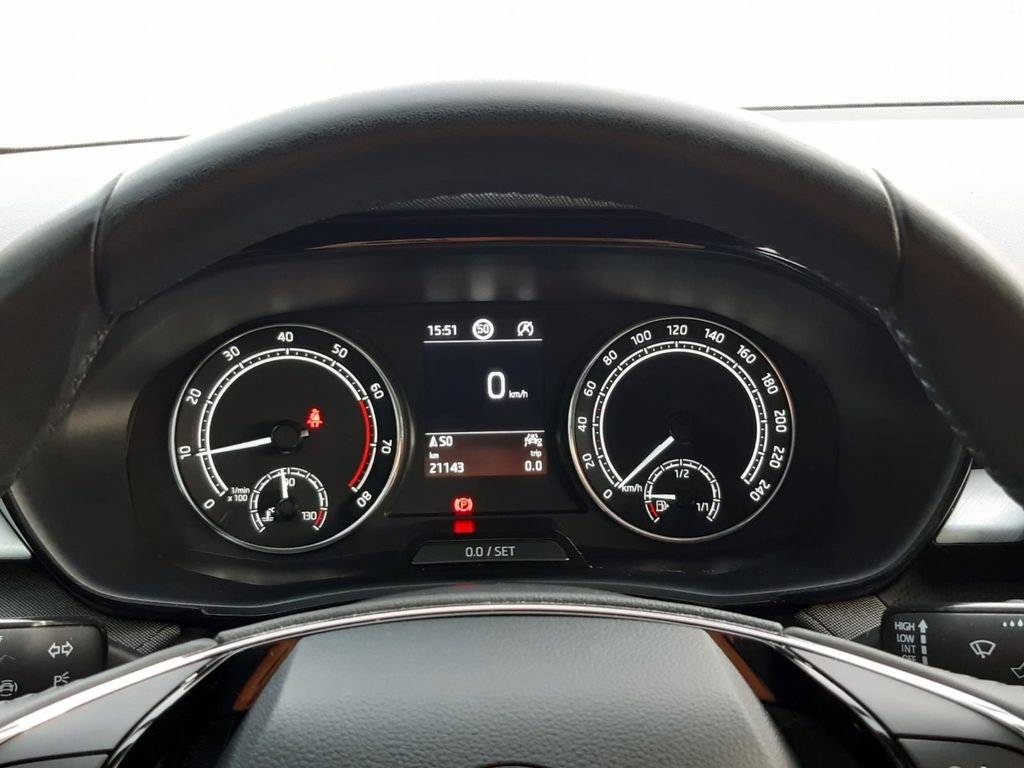 Skoda Fabia 2024
