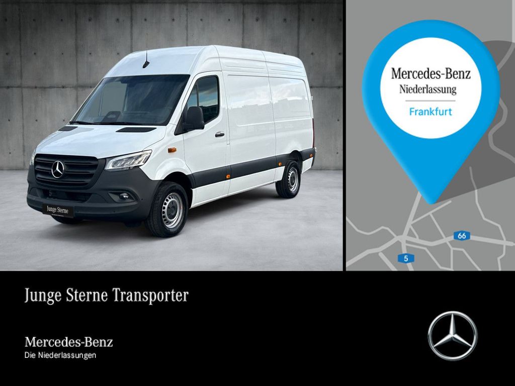 Mercedes-Benz Sprinter 2024