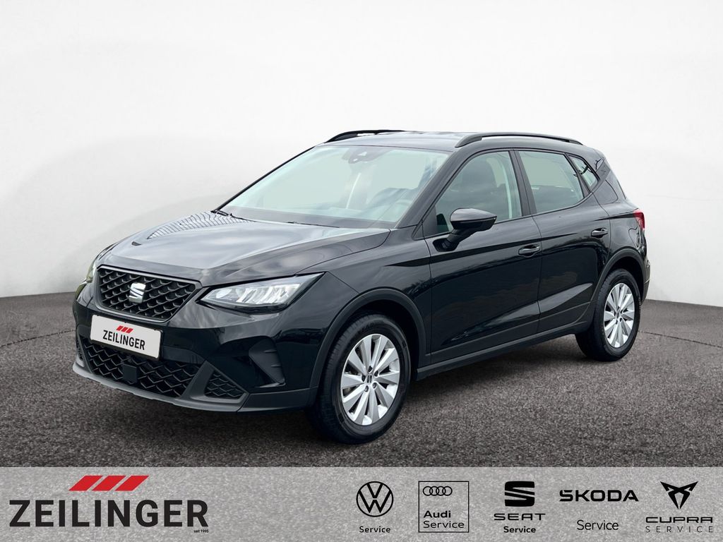 Seat Arona 2025