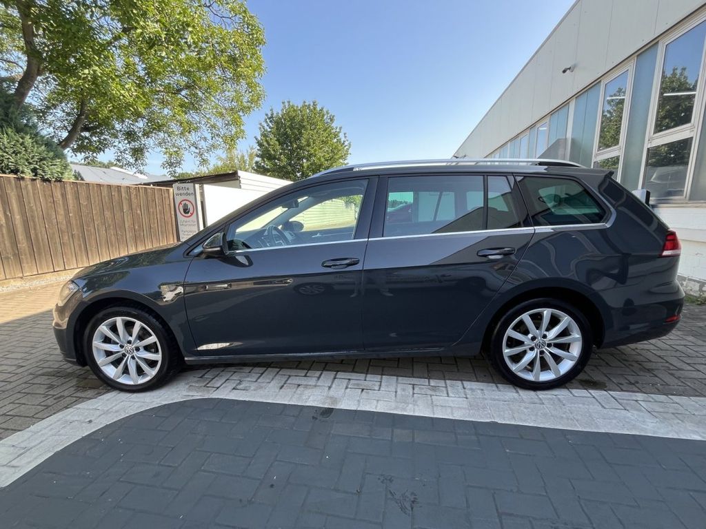 Volkswagen Golf 2020