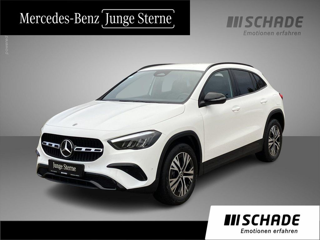 Mercedes-Benz GLA 180 2024