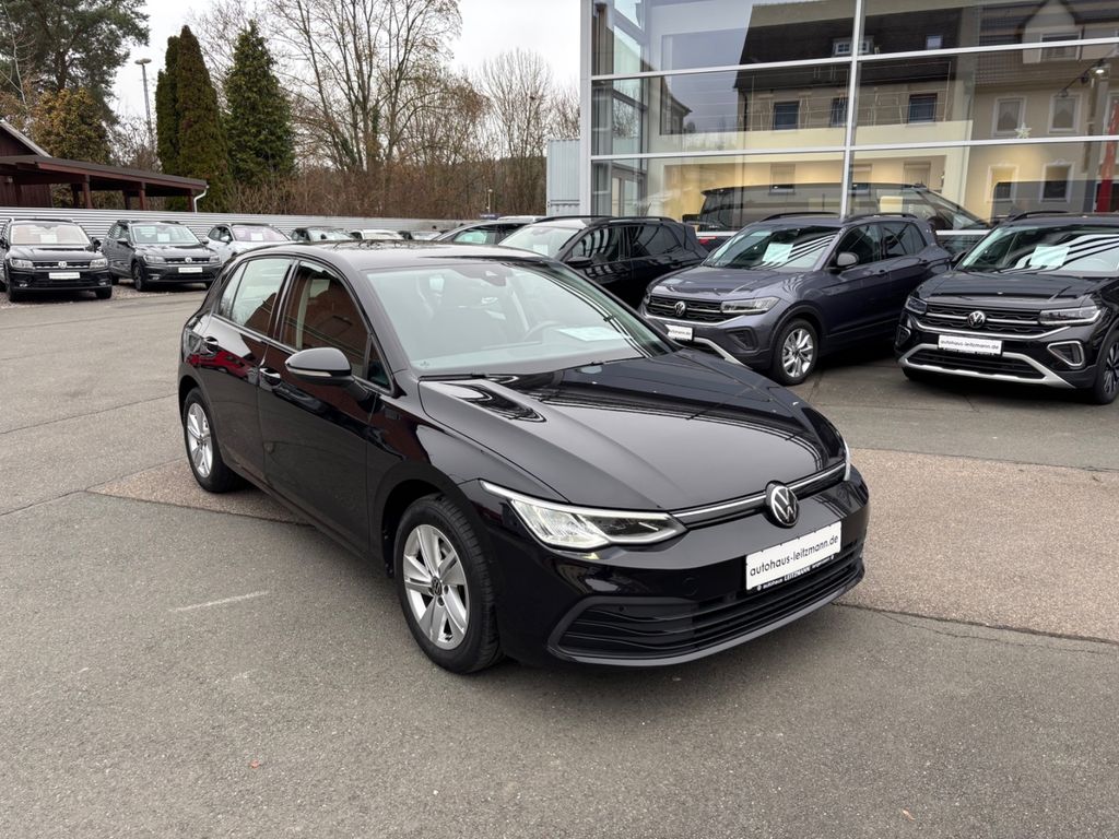Volkswagen Golf 2022