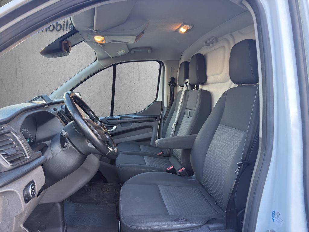 Ford Transit Custom 2018