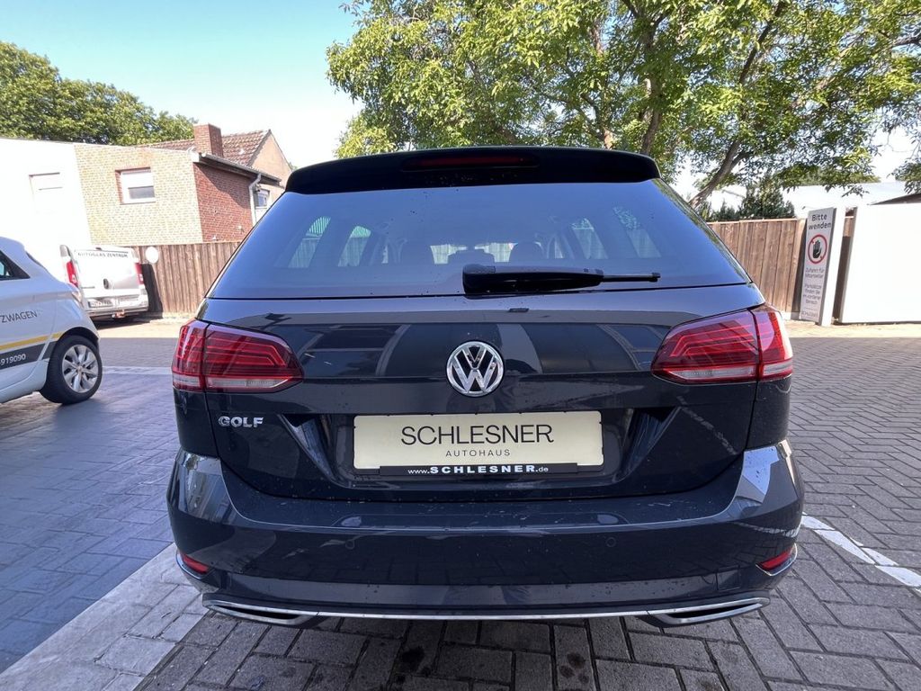 Volkswagen Golf 2020