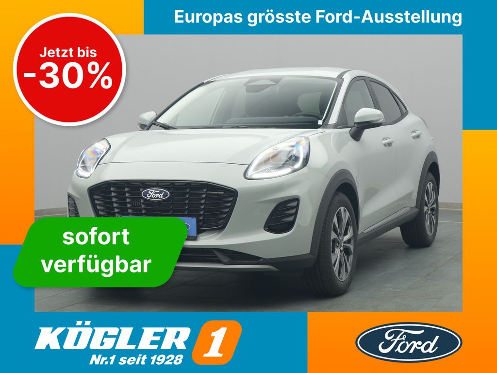 Ford Puma
