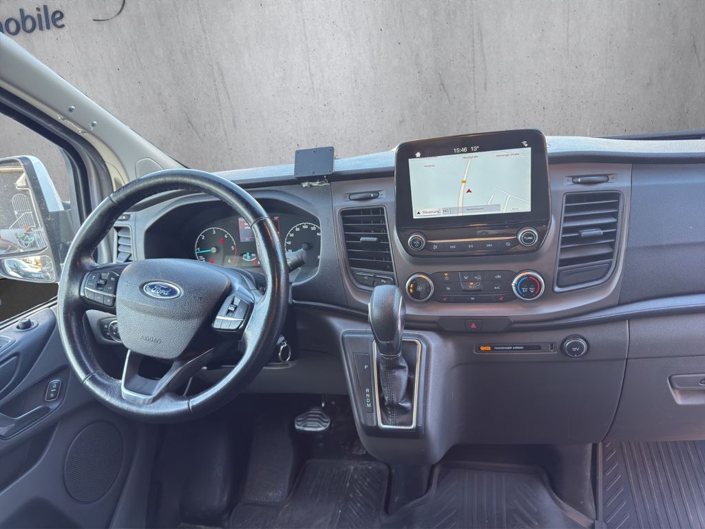 Ford Transit Custom 2018