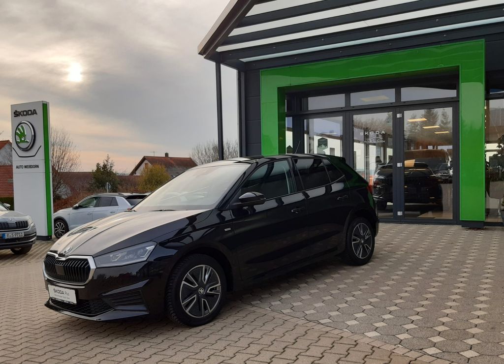 Skoda Fabia 2024