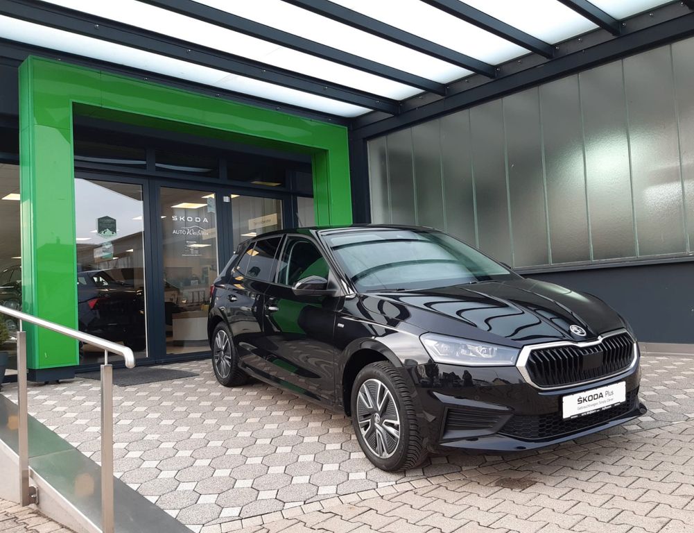 Skoda Fabia 2024