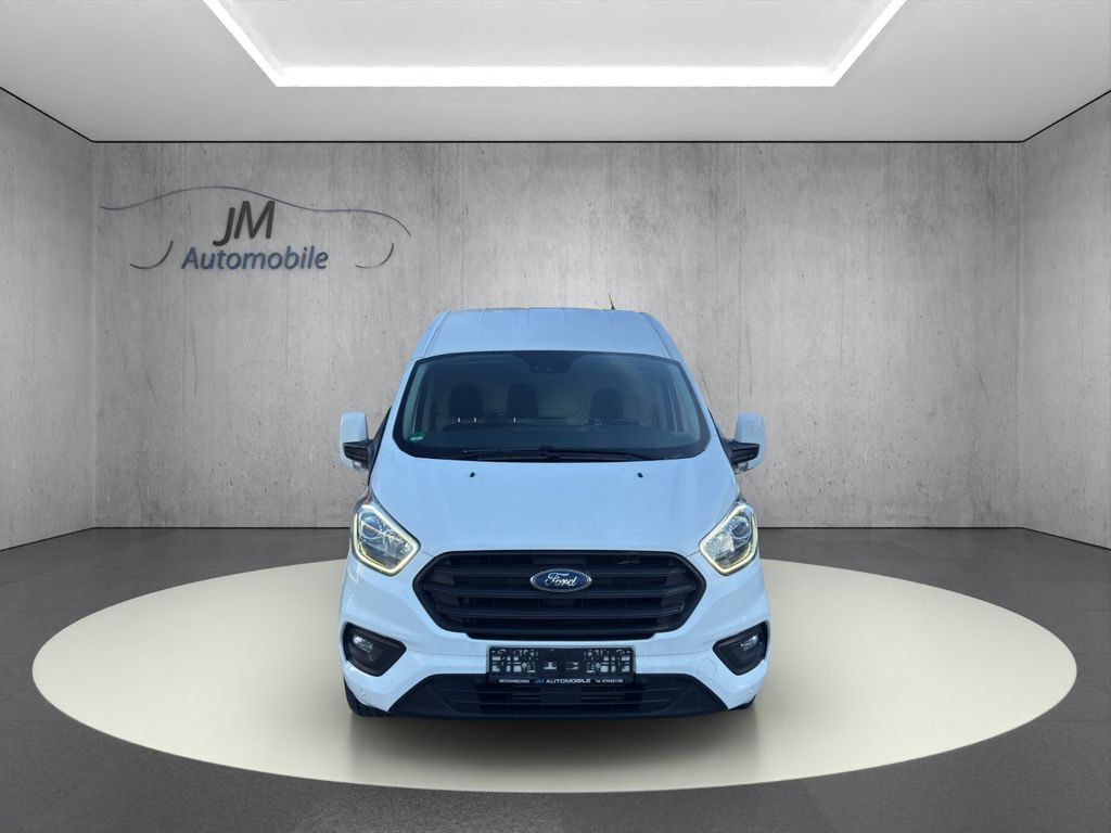 Ford Transit Custom 2018
