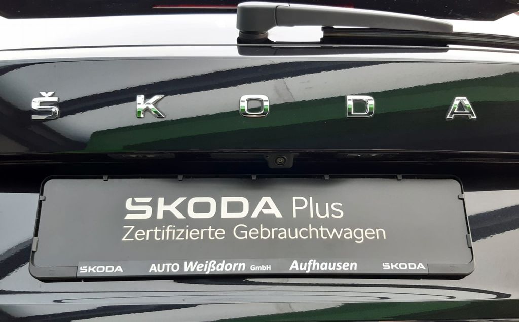 Skoda Fabia 2024