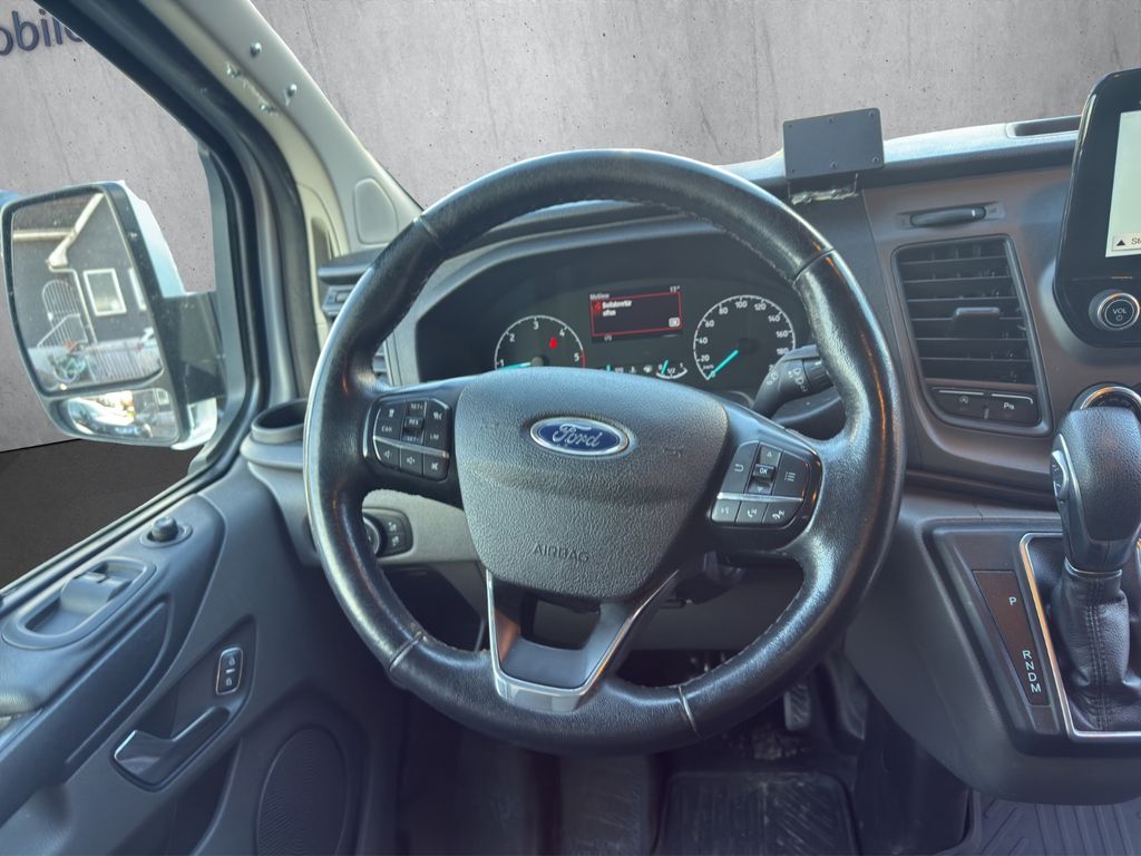 Ford Transit Custom 2018