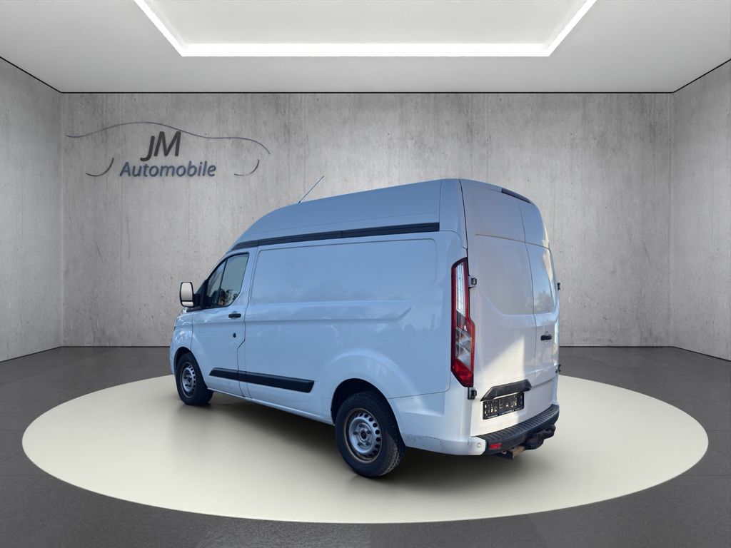 Ford Transit Custom 2018