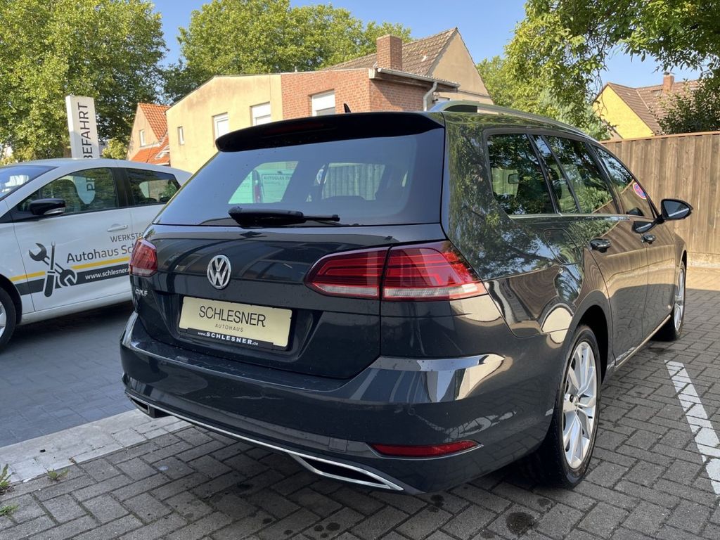 Volkswagen Golf 2020