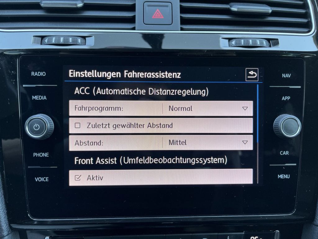 Volkswagen Golf 2020