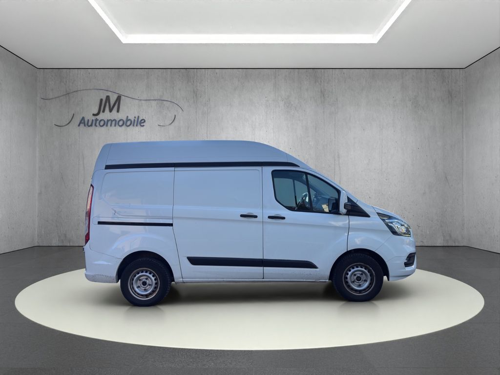 Ford Transit Custom 2018