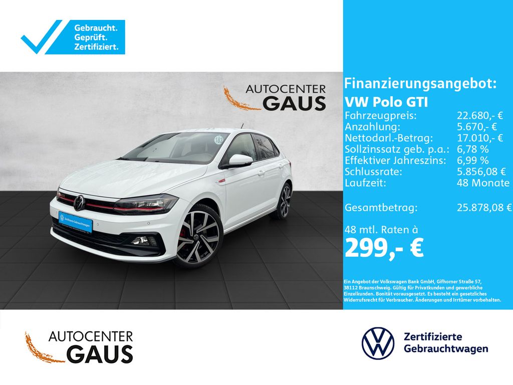 Volkswagen Polo 2021