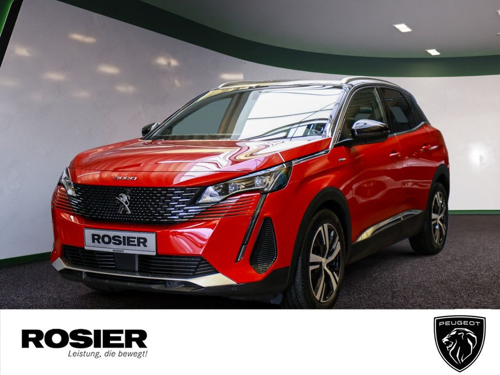 Peugeot 3008 2021