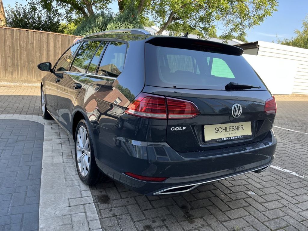 Volkswagen Golf 2020