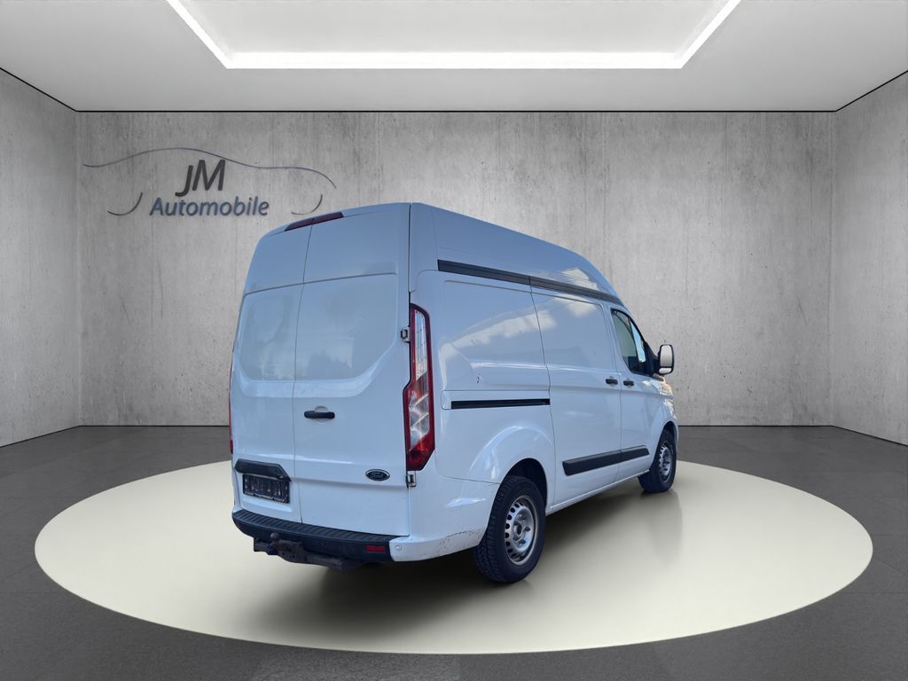 Ford Transit Custom 2018