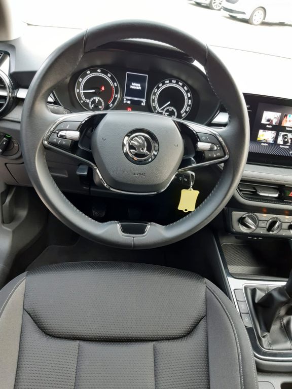 Skoda Fabia 2024