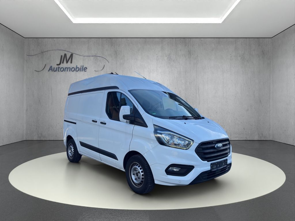 Ford Transit Custom 2018