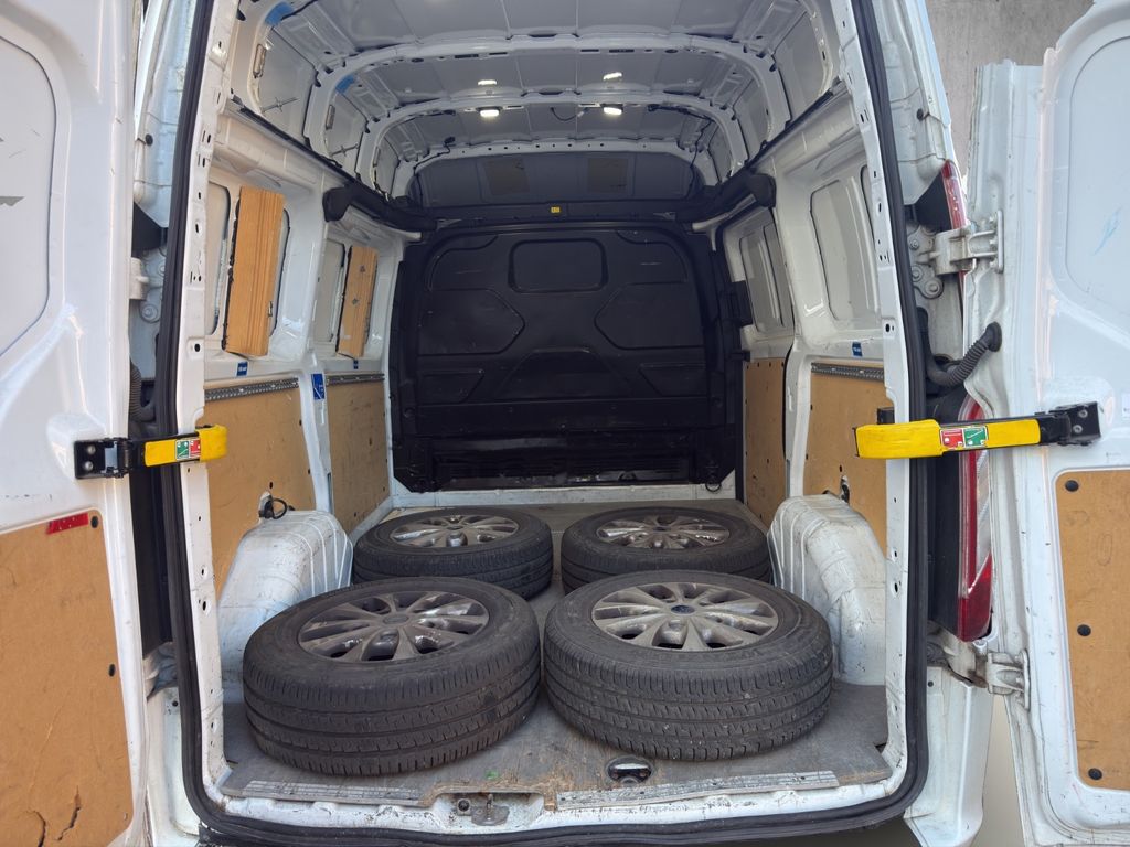 Ford Transit Custom 2018