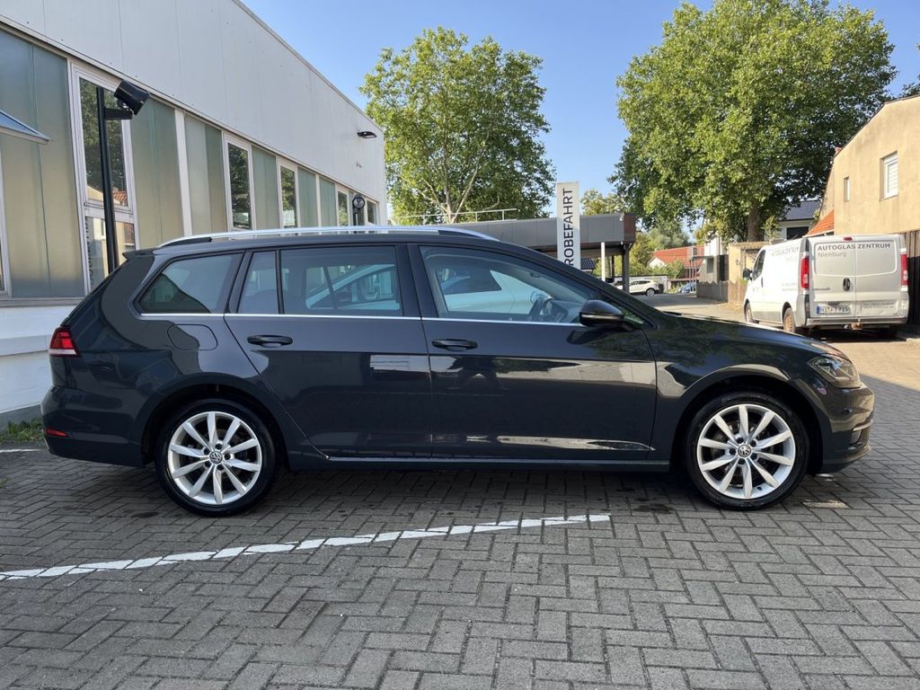 Volkswagen Golf 2020