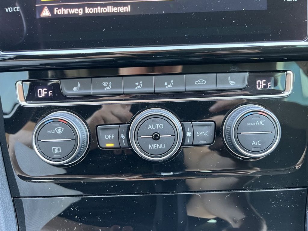 Volkswagen Golf 2020