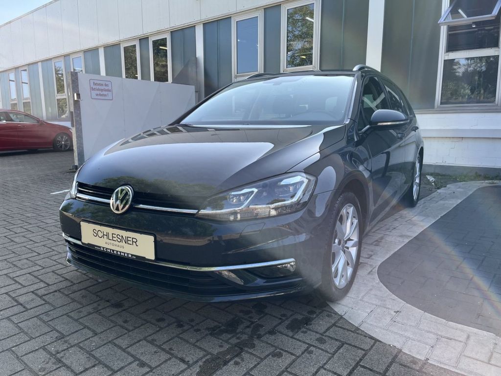 Volkswagen Golf 2020