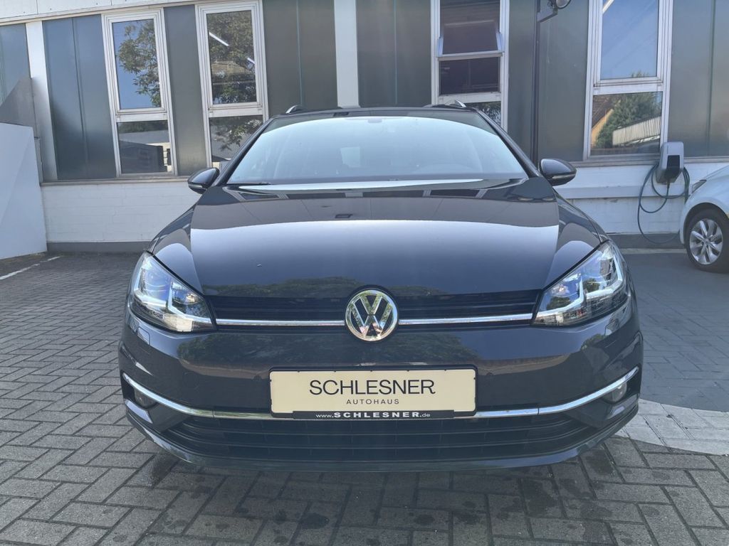 Volkswagen Golf 2020