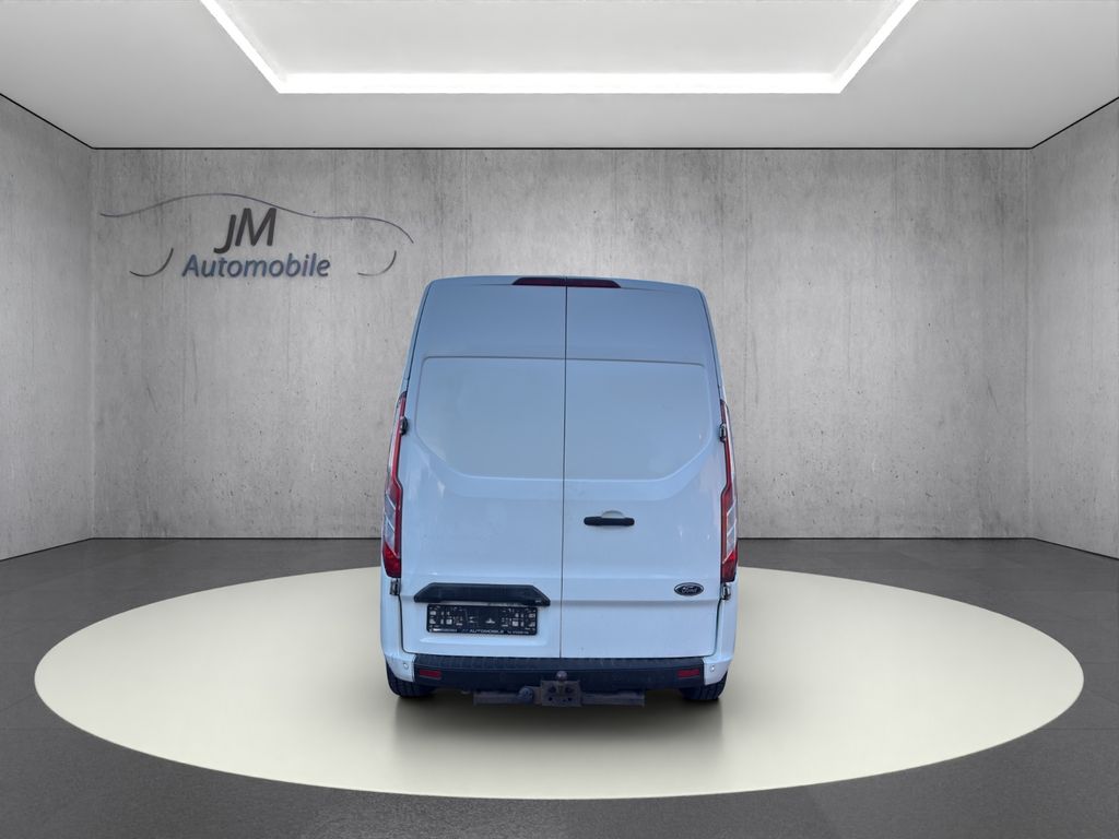 Ford Transit Custom 2018