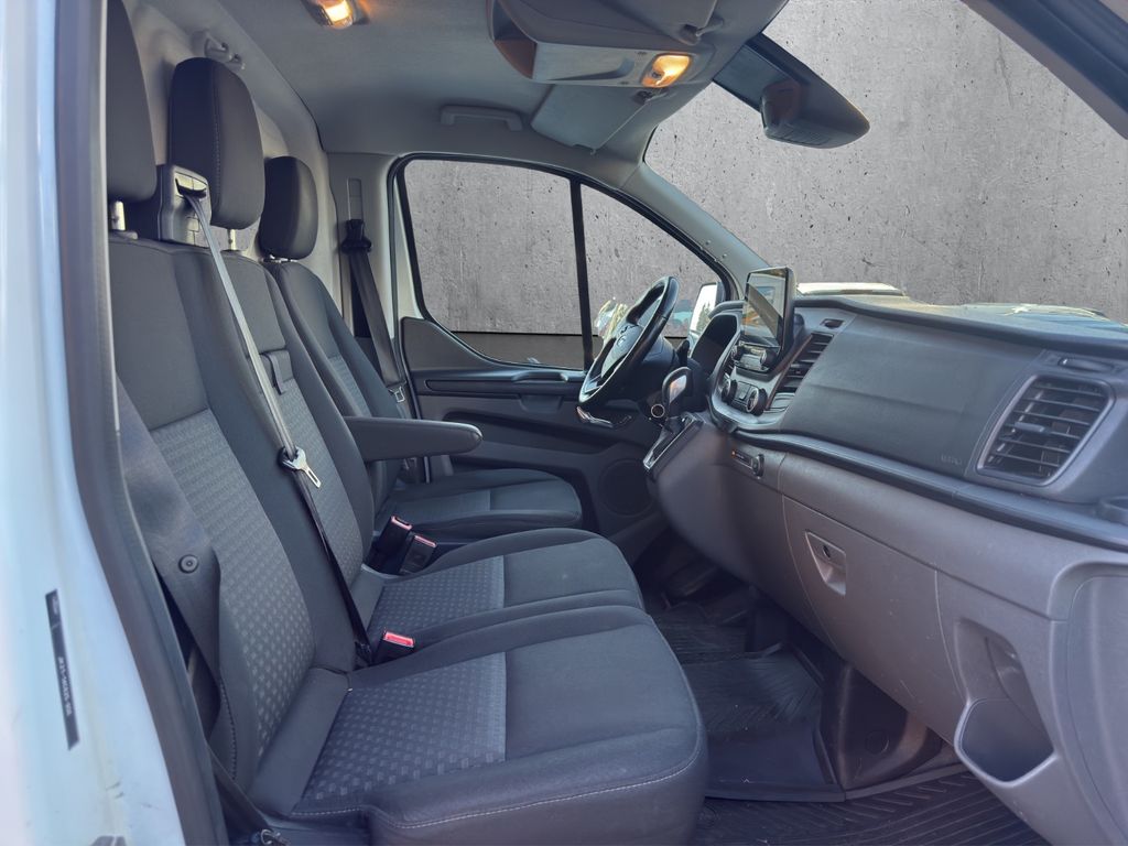 Ford Transit Custom 2018