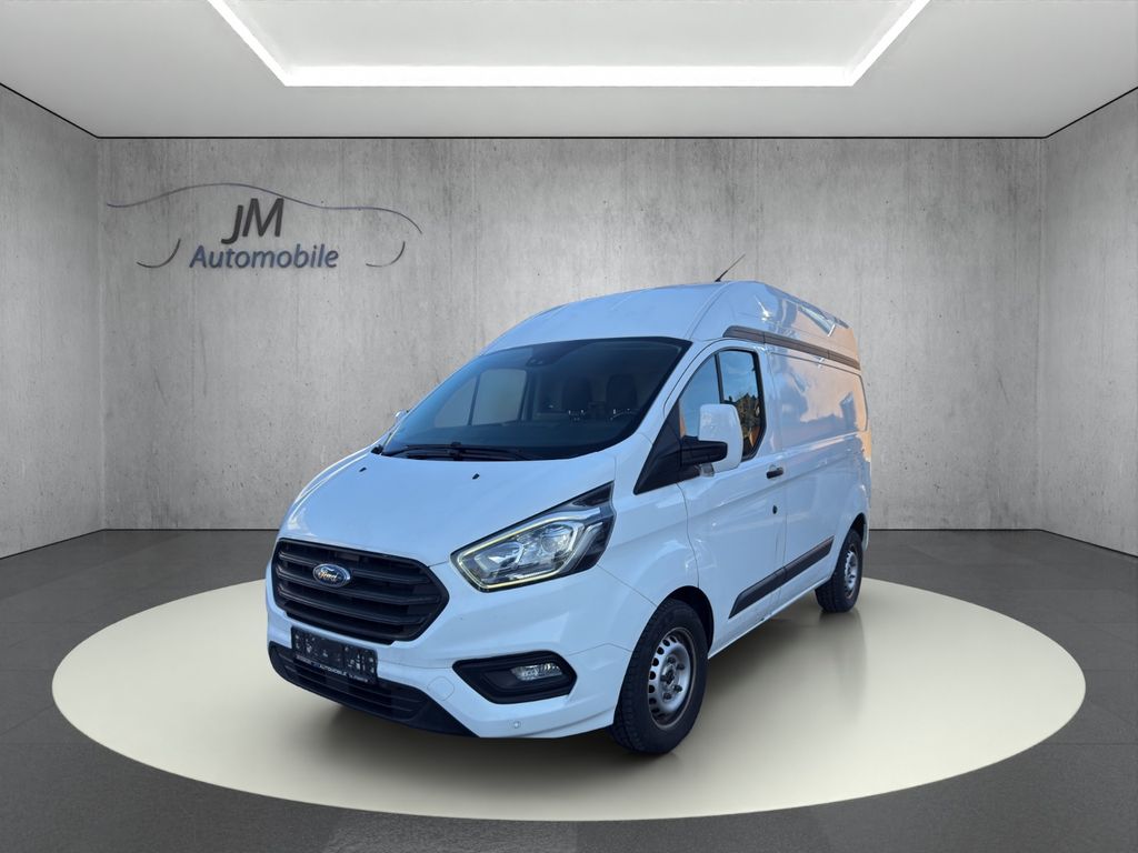 Ford Transit Custom 2018