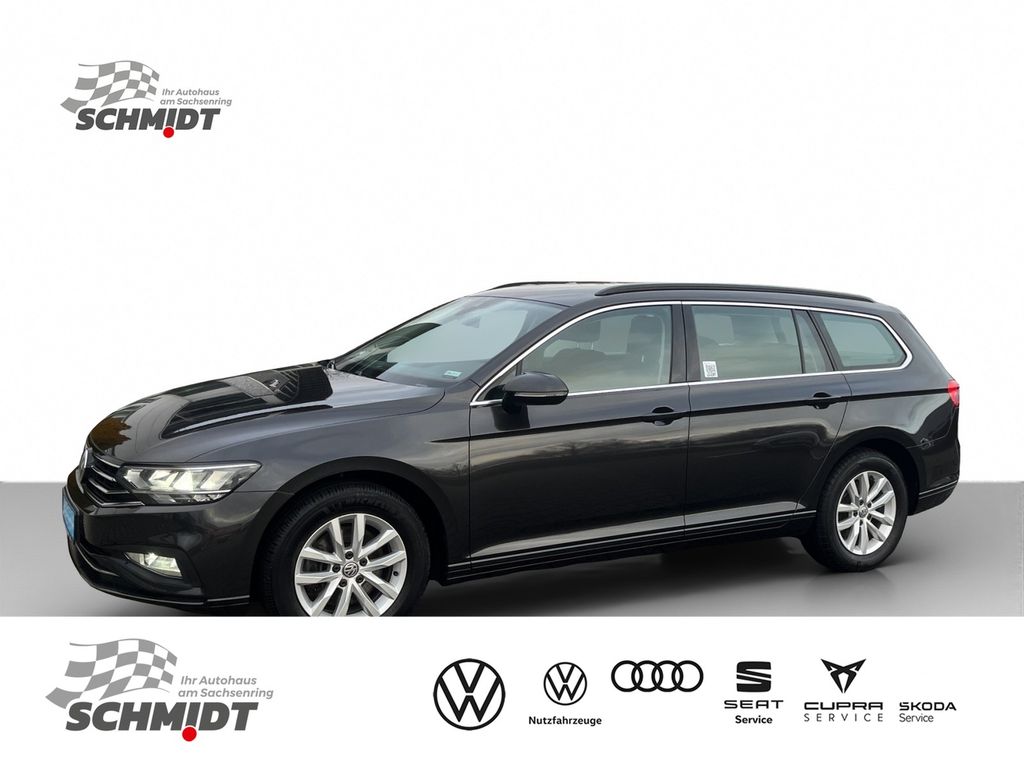 Volkswagen Passat Variant 2020