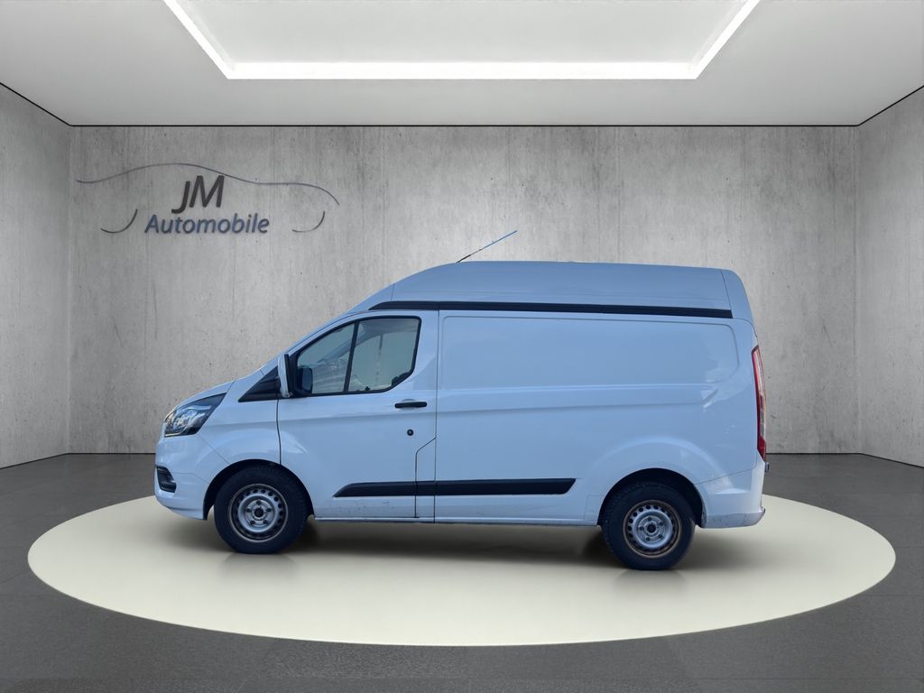 Ford Transit Custom 2018