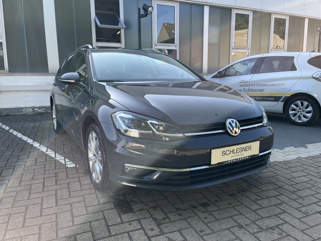 Volkswagen Golf 2020