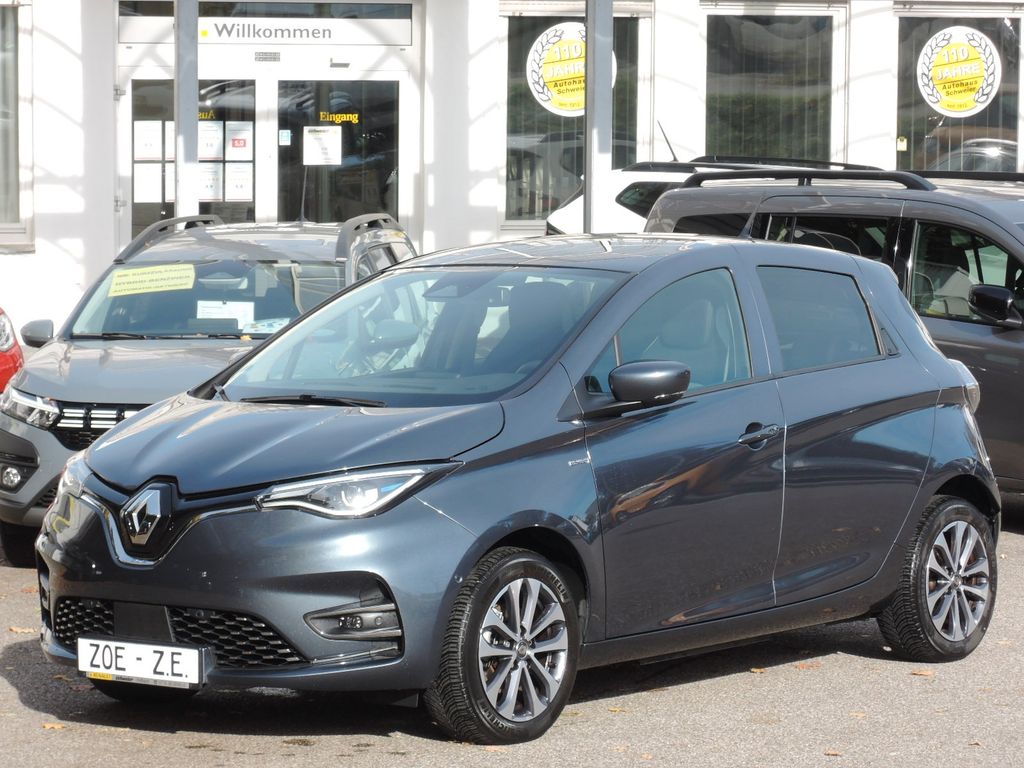Renault ZOE 2022