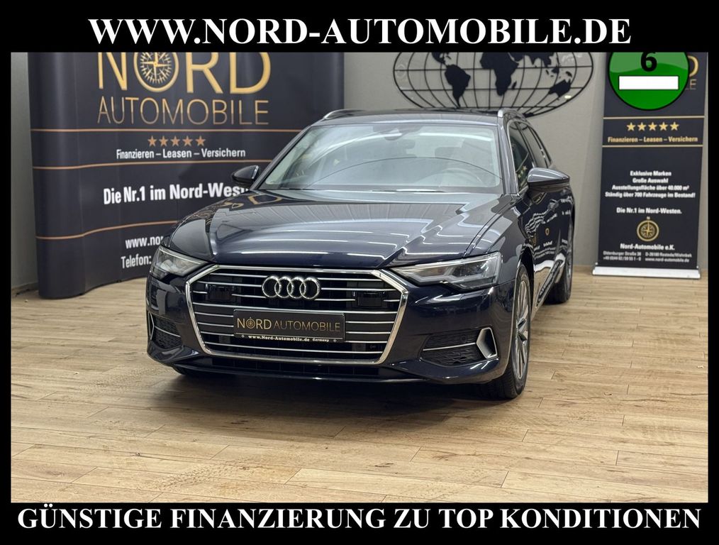 Audi A6 2021